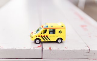 Cuando las emergencias médicas borran las fronteras
