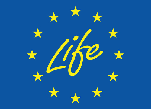 Logo Programa LIFE