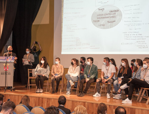 60 Jovenes redactan el “manifiesto de la juventud pirenaica”