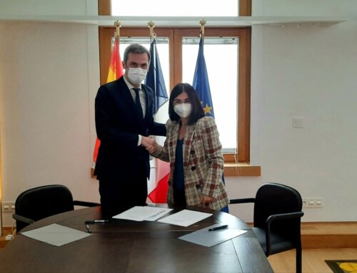 França e Espanha signan la Declaracion comuna relativa a la cooperacion francoespañola sus l’exercici dels professionals de la salut