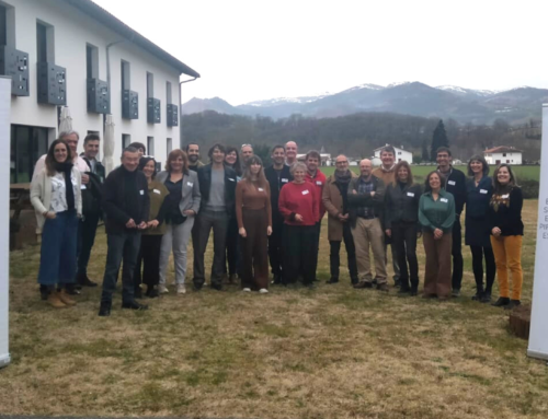 La CTP réunit plus de 30 organisations du territoire pour travailler sur leurs idées de projets sur la pierre sèche dans les Pyrénées
