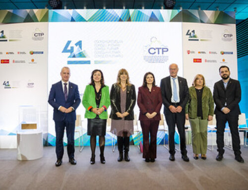 La Comunitat de Treball dels Pirineus (CTP) celebra el seu 41 Consell Plenari en el qual el Govern d’Euskadi ha passat la presidència a la Regió d’Occitanie