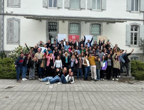 60 jeunes de France, d’Espagne et d’Andorre ont passé trois jours à débattre des défis auxquels sont confrontés les jeunes dans les Pyrénées.